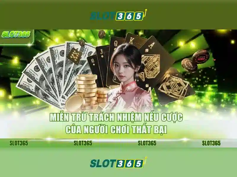Slot365: Trải nghiệm casino trực tuyến an toàn và tiện lợi
