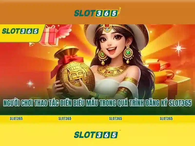 Slot365: Khám phá nền tảng slots trực tuyến phổ biến