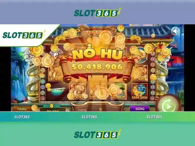 Slot365 là gì