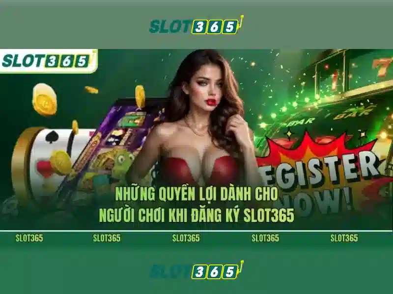 Khuyến mãi, thanh toán và an toàn tại Slot365