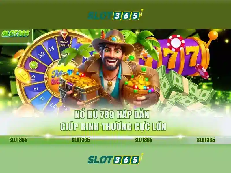 Hành trình phát triển của Slot365