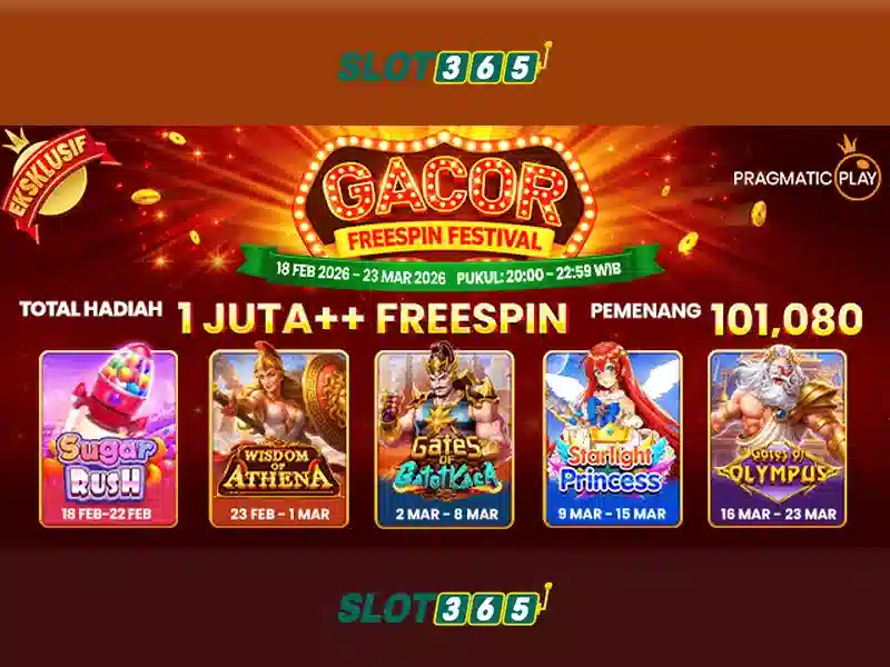 Dac diem cua slot365