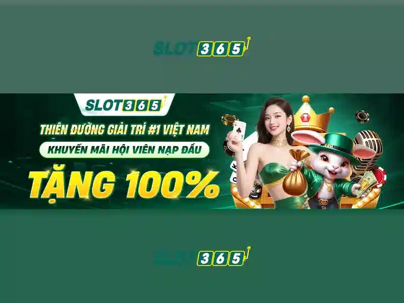 ưu đãi Slot365 – Trải nghiệm đỉnh cao và an toàn