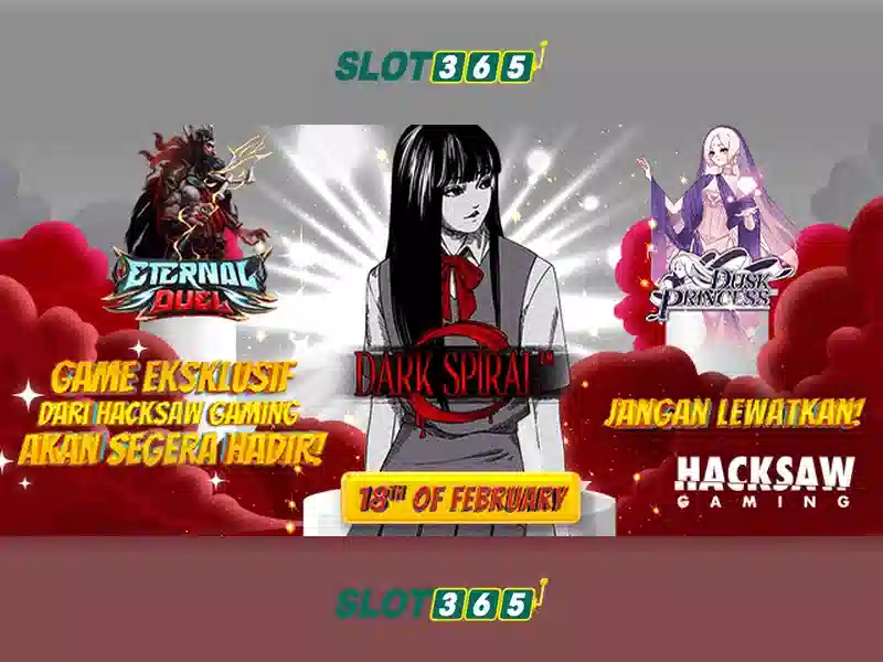 Slot365: Khám phá nền tảng slots trực tuyến phổ biến