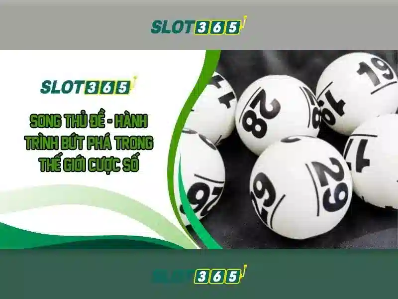 Slot365: Đánh giá và trải nghiệm chơi slot trực tuyến hàng đầu