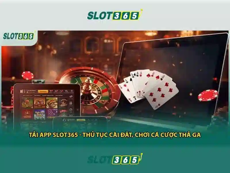 Sản phẩm và dịch vụ chủ đạo của nhà cái Slot365