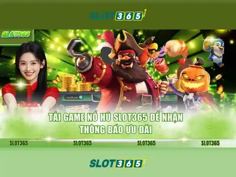 Slot365: Tổng quan về nền tảng slot trực tuyến