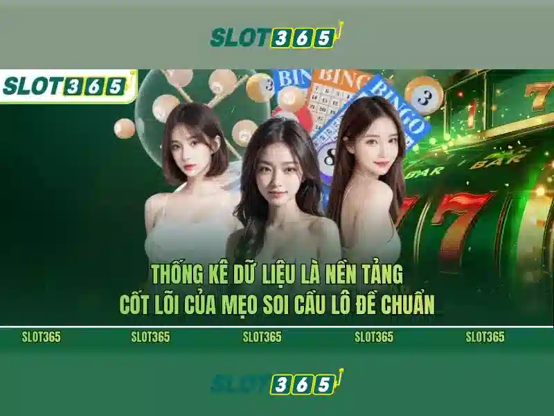 Slot365 và trải nghiệm chơi slot đỉnh cao