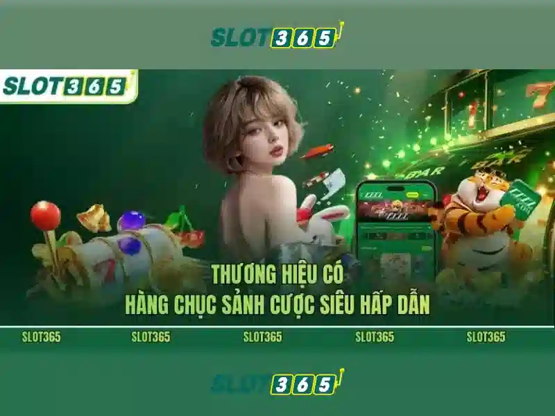 Slot365 - Những trải nghiệm slot trực tuyến hàng đầu