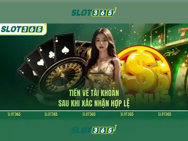 Slot365 và trải nghiệm chơi slot trực tuyến
