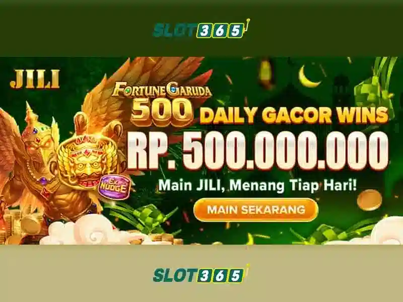 Slot365: Nền tảng xèng trực tuyến an toàn