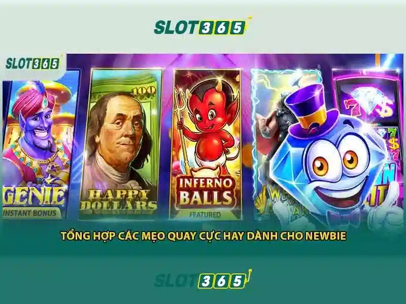 Slot365: Đánh giá và trải nghiệm trực tuyến tại Việt Nam