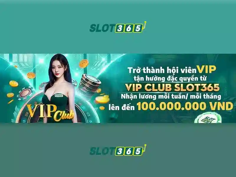 Slot365: Nền tảng slots trực tuyến hàng đầu