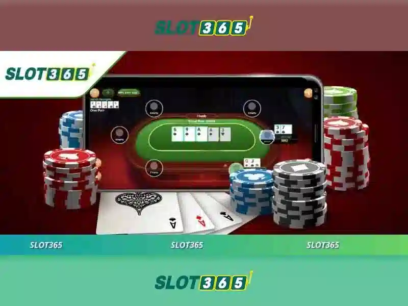 Slot365: Nền tảng chơi slot trực tuyến nổi bật