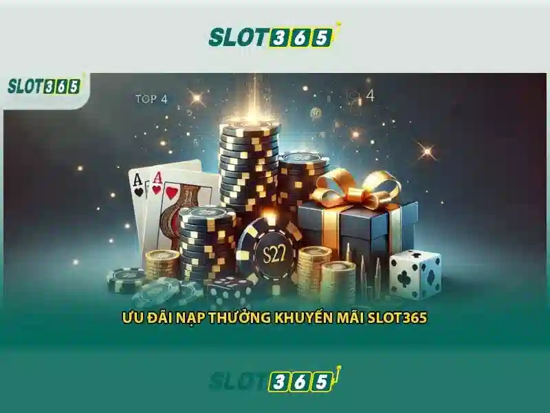 Giao diện truy cập Slot365 trên máy tính để bàn