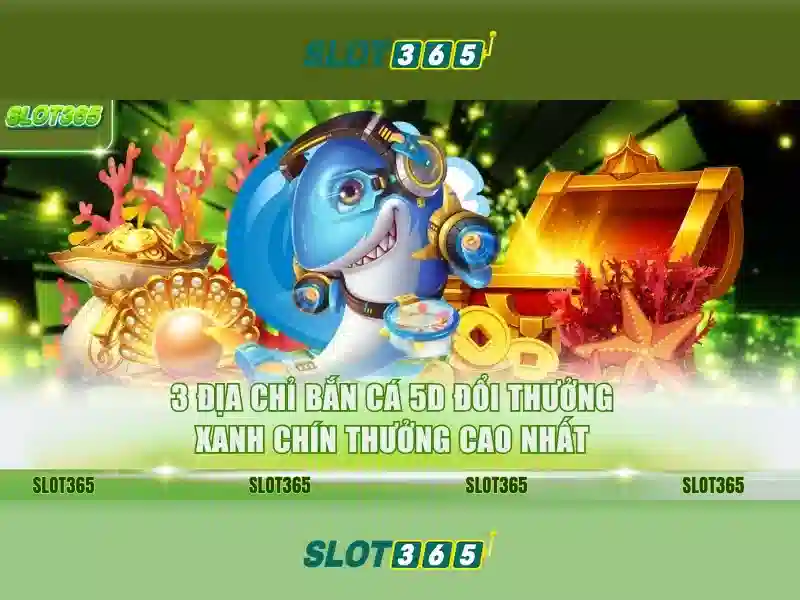 Slot365 – Nền tảng chơi slot trực tuyến hàng đầu