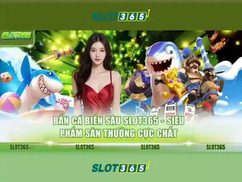 Slot365 - Cổng trò chơi xèng