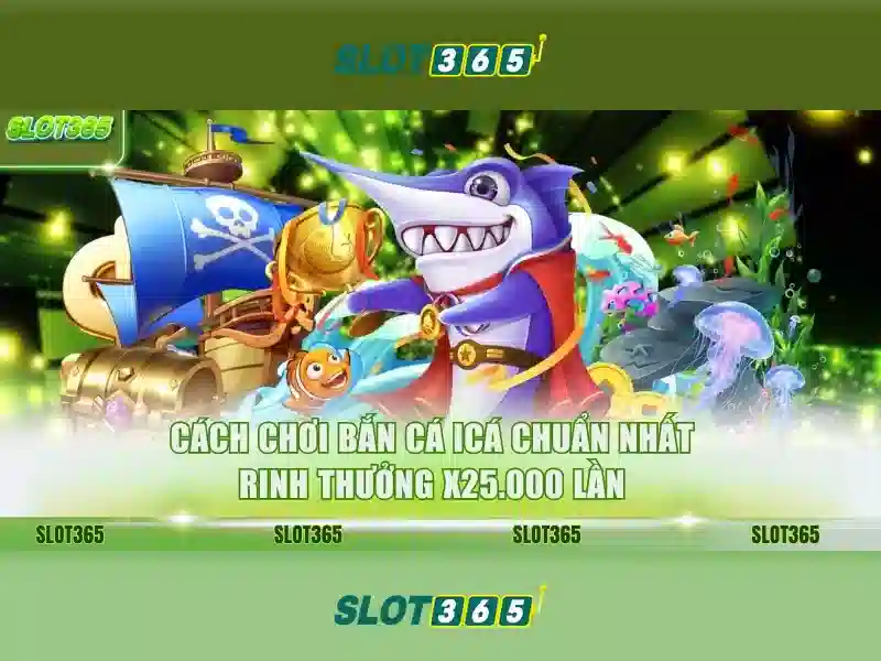 Slot365: Tổng quan về nền tảng máy xèng trực tuyến và những trò chơi nổi bật
