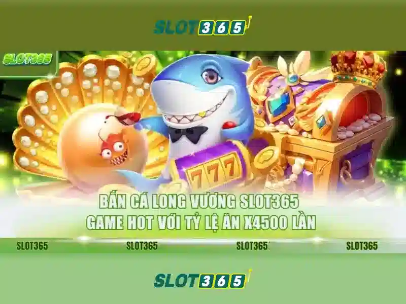Slot365: Khám phá nền công nghiệp trò chơi trực tuyến hàng đầu
