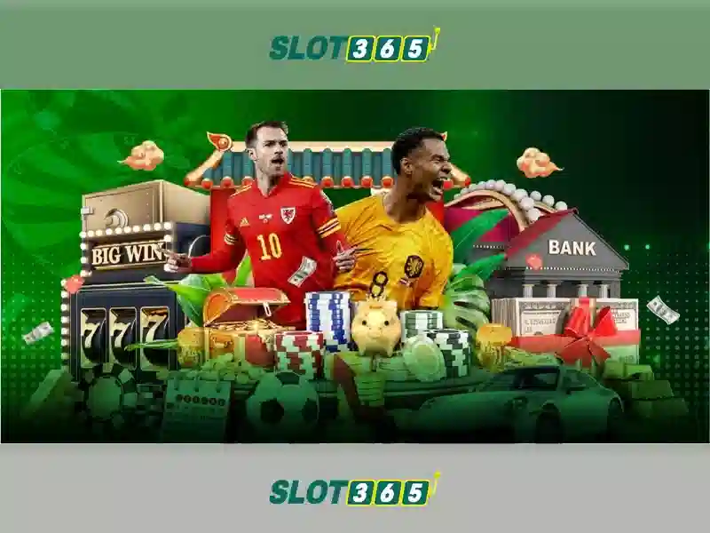 Các trò chơi săn đón tại Slot365