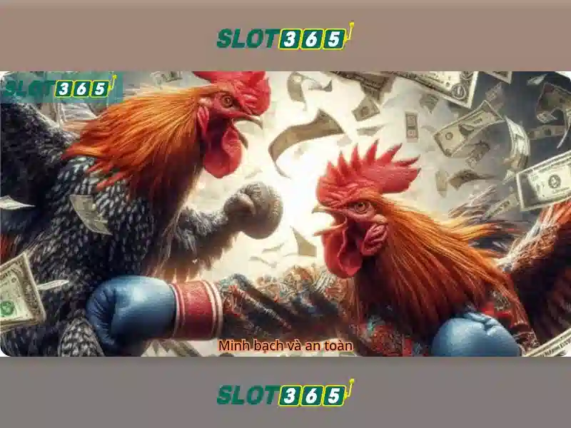 Các tính năng nổi bật của Slot365