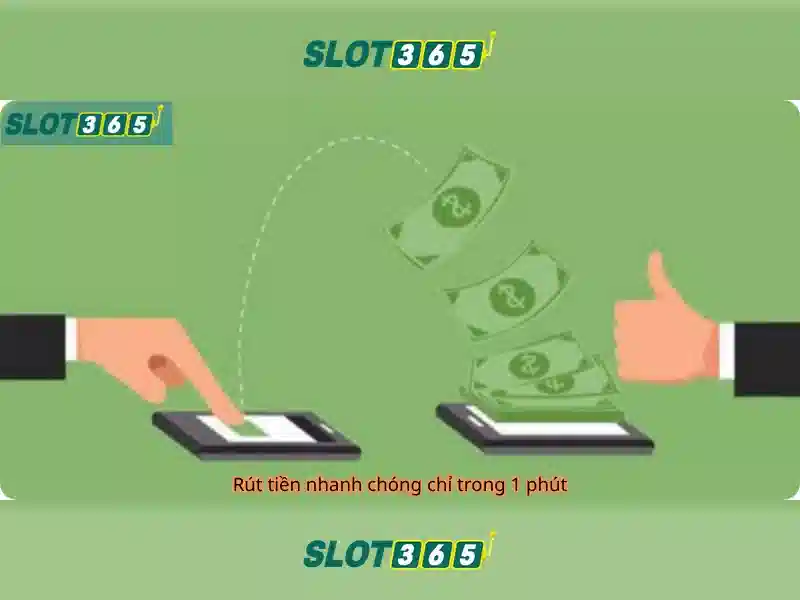 Slot365: Trải nghiệm slot trực tuyến đỉnh cao