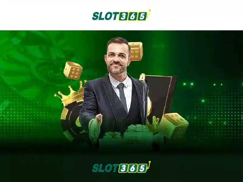 Slot365 - Nền tảng đánh bạc trực tuyến an toàn và thú vị