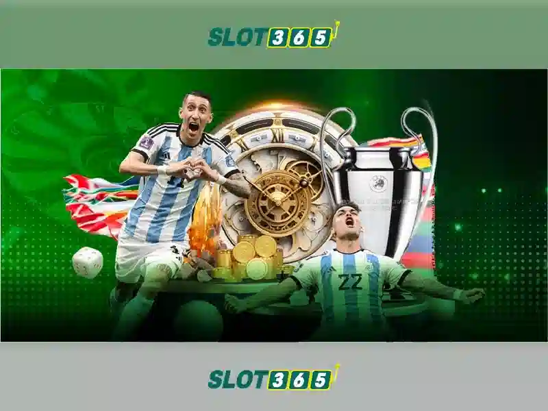Slot365: Khám phá nền tảng trò chơi xèng trực tuyến