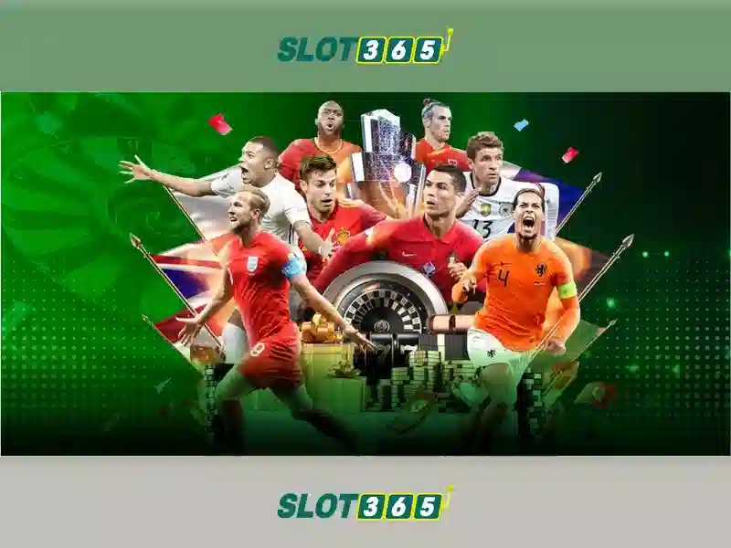 Slot365 - Nền tảng chơi slot trực tuyến và cá cược an toàn