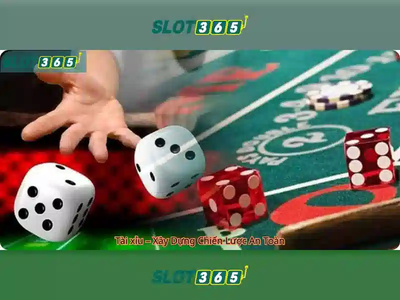 Slot365: Khám phá trải nghiệm chơi slot hàng đầu