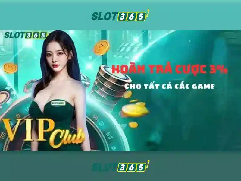 Trò chơi phổ biến tại Slot365