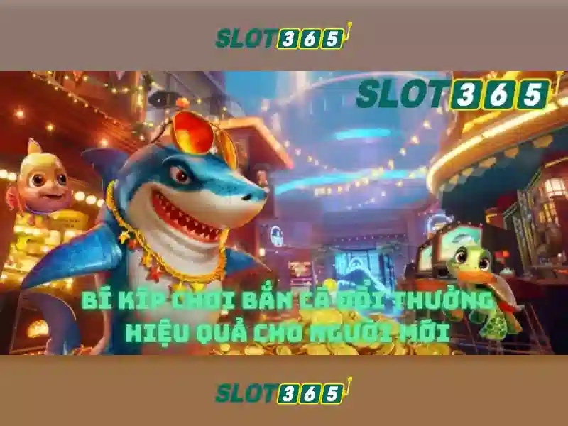 Slot365: Trải nghiệm máy xèng trực tuyến đa dạng và đáng tin cậy