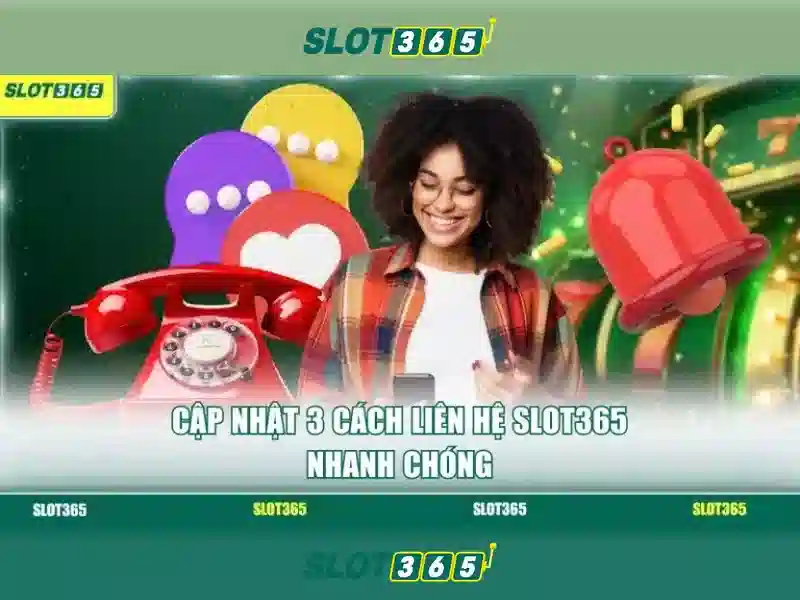 Slot365 – Đánh giá nền tảng và trải nghiệm chơi slot trực tuyến