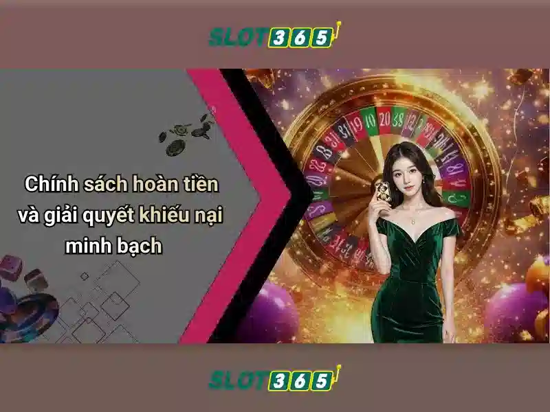 Slot365: Trải nghiệm casino trực tuyến và đánh giá chi tiết