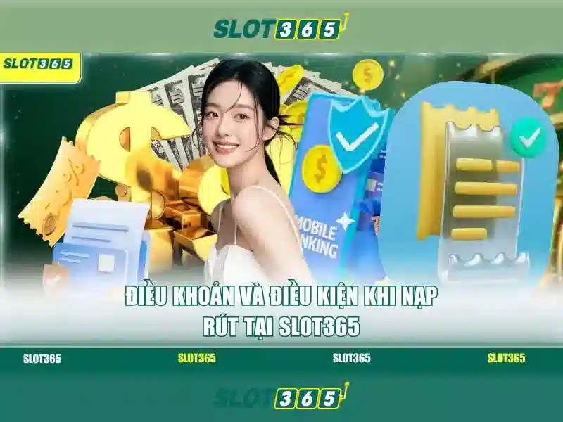 Slot365: Khám phá nền tảng slot trực tuyến phổ biến