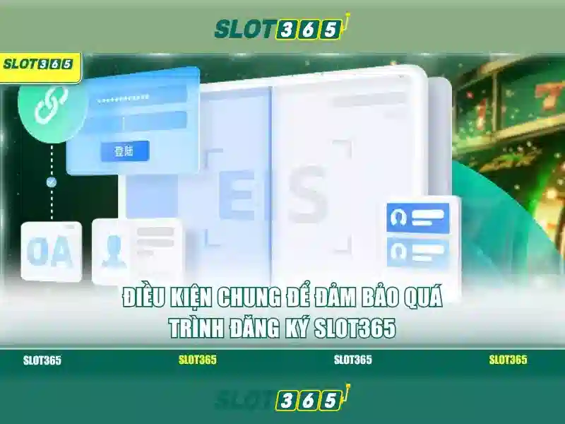 Slot365: Nền tảng slot trực tuyến đáng tin cậy