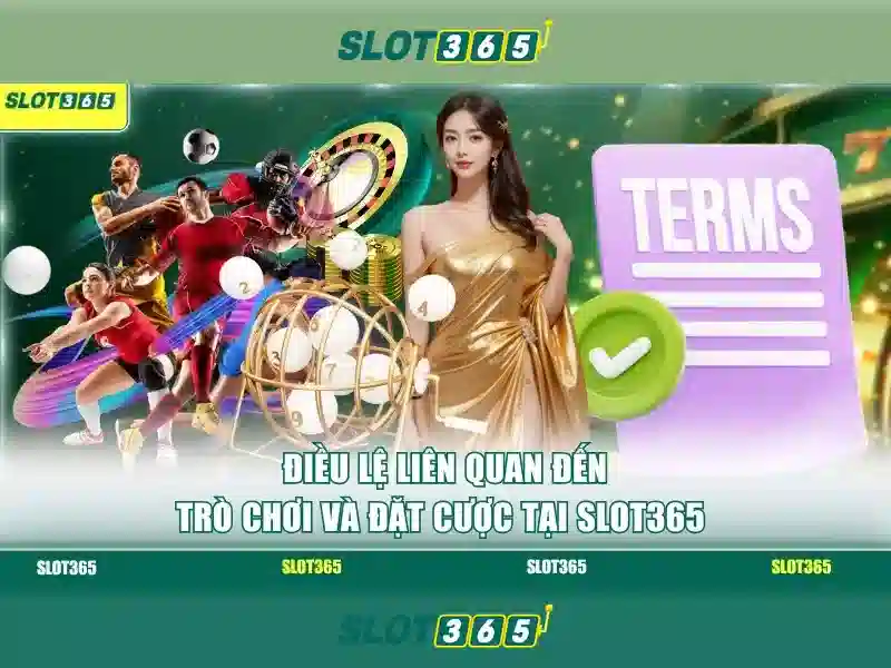 Khuyến mãi và chương trình thưởng tại Slot365