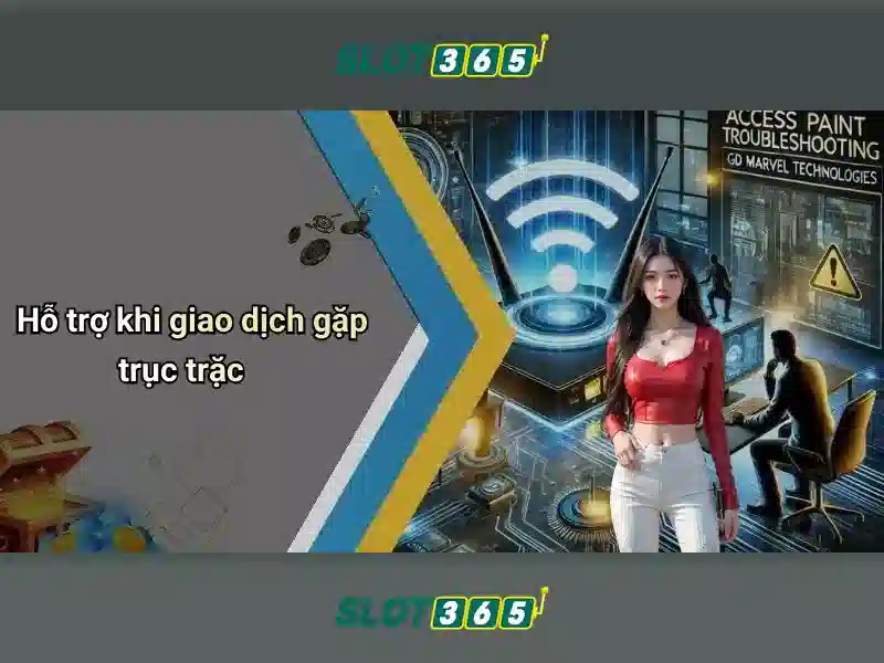 Slot365: Đánh giá nền tảng chơi slot trực tuyến uy tín