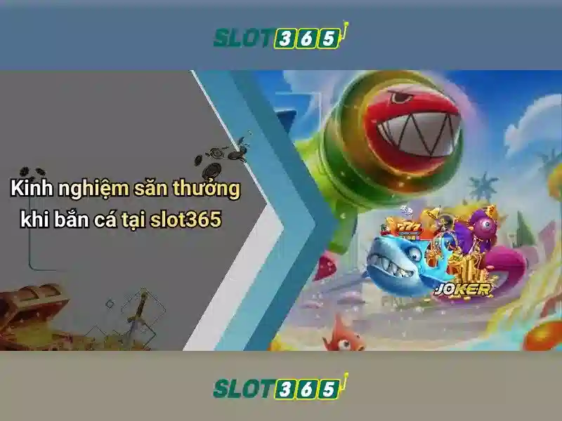 Danh mục trò chơi đa dạng tại Slot365