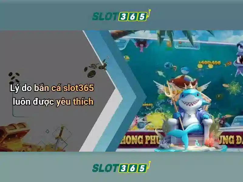 Slot365: Tổng quan và trải nghiệm người chơi