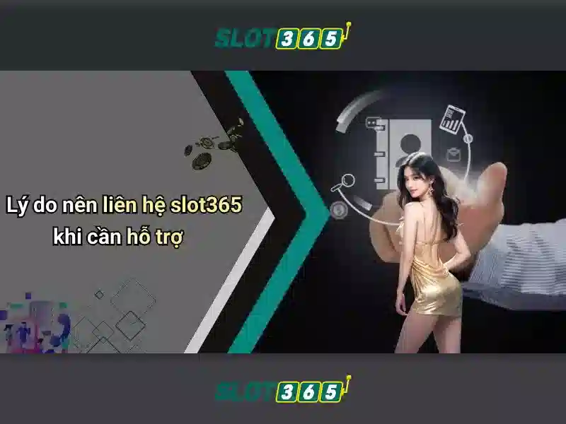 Slot365: Khám phá thế giới trò chơi xèng trực tuyến