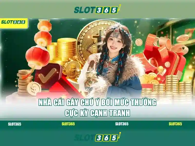 Slot365 – Tổng quan về nền tảng