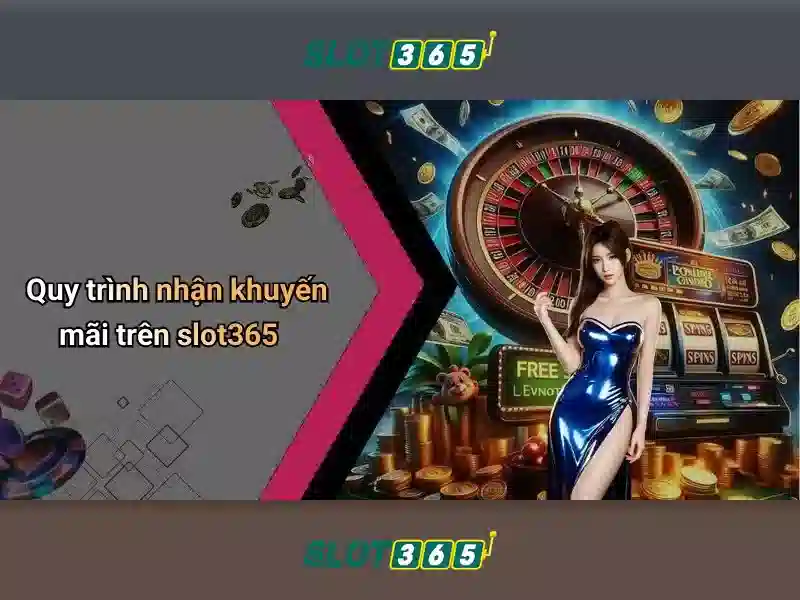 Slot365: Khám phá slot trực tuyến uy tín