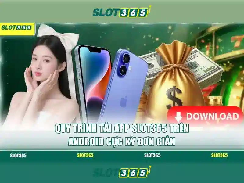 Các đặc điểm nổi bật của Slot365