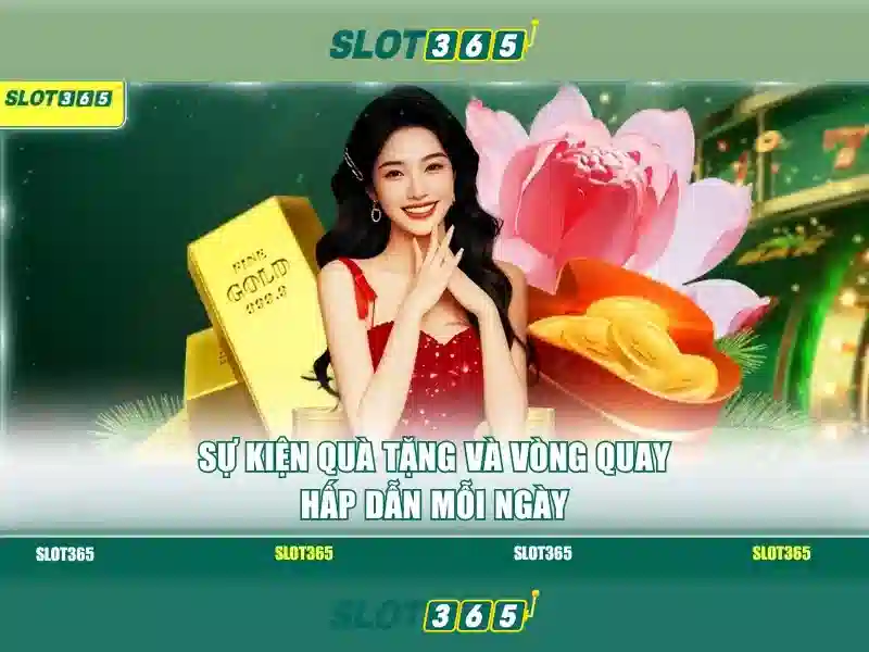 Slot365: Đánh giá và trải nghiệm chơi khe trực tuyến