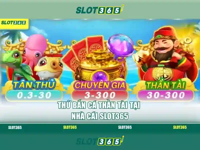 Slot365: Đánh giá và trải nghiệm chơi slot trực tuyến hàng đầu