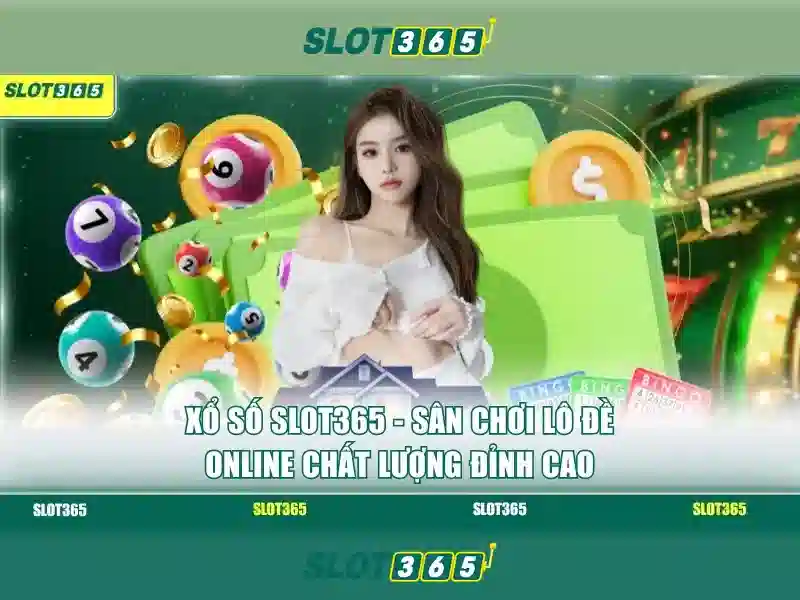 Slot365 – Nền tảng trò chơi slot trực tuyến