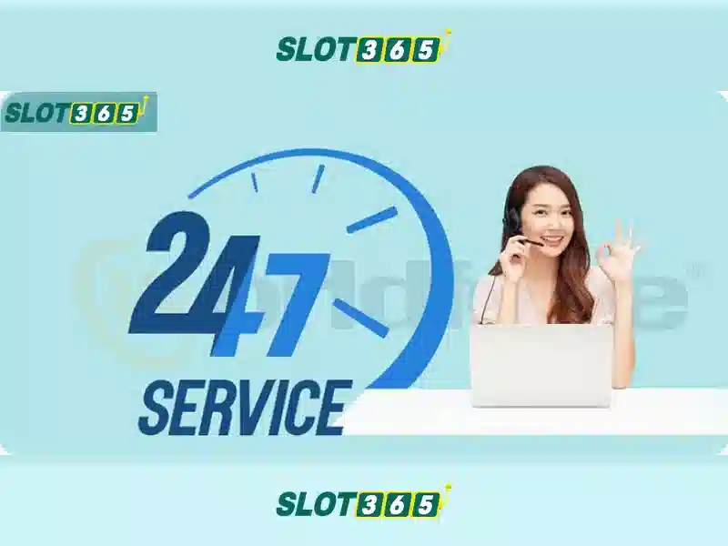 Slot365 - Giới thiệu nền tảng xèng trực tuyến
