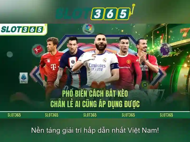 Kinh nghiệm chơi slot trực tuyến