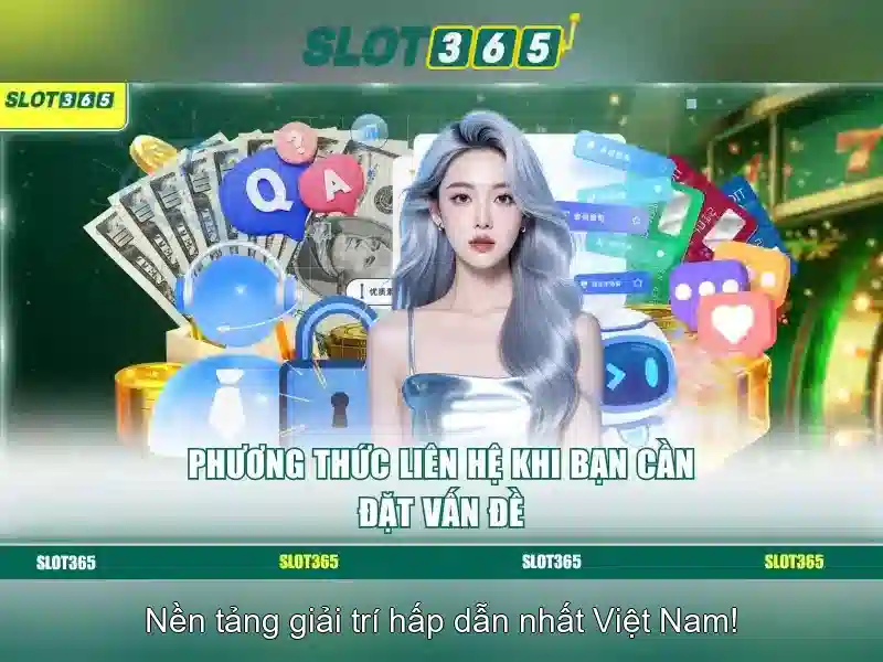 Slot365 là gì và tại sao nên chơi trên nền tảng này